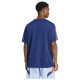 Adidas Ανδρική κοντομάνικη μπλούζα House of Tiro Colourblock Tee